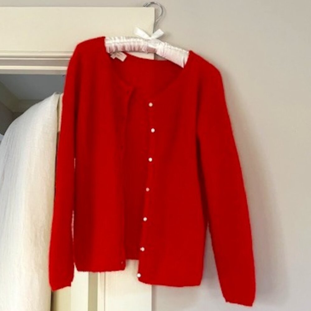 Sezane Gaspard Cardigan
